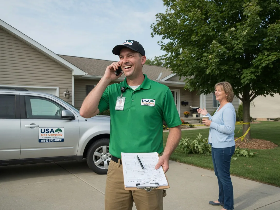 Tree Care Tuckerman, AR FAQs